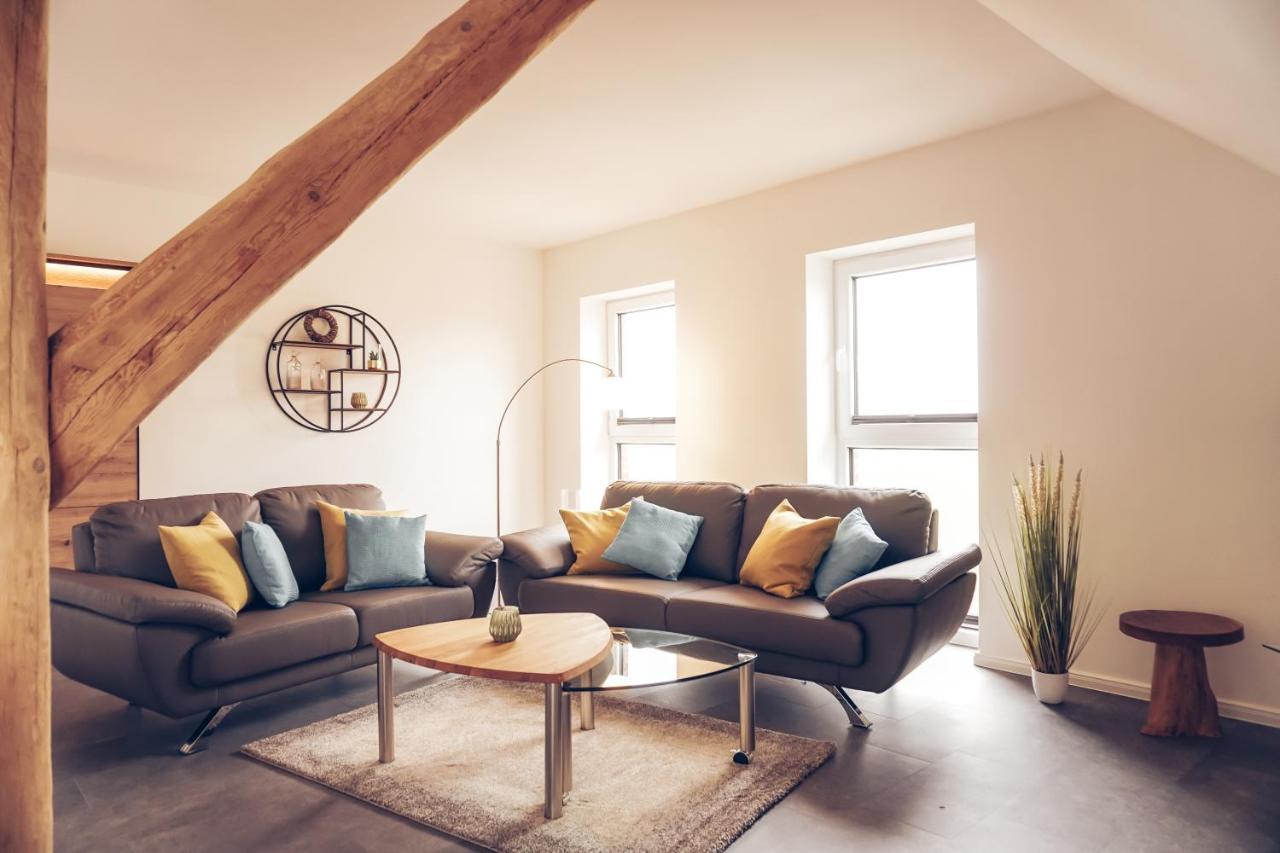 Ferienwohnung Sonnenaufgangsgenuss Harriersand Schwanewede Luaran gambar